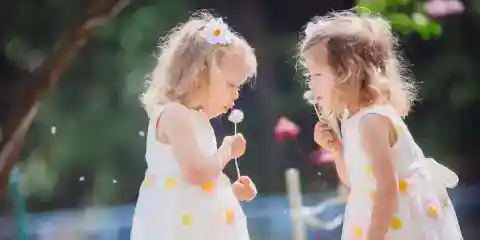 I Was Placing Flowers on My Twins' Grave When a Boy Suddenly Pointed at the Headstone and Said, 'Mom… Those Girls Are in My Class'