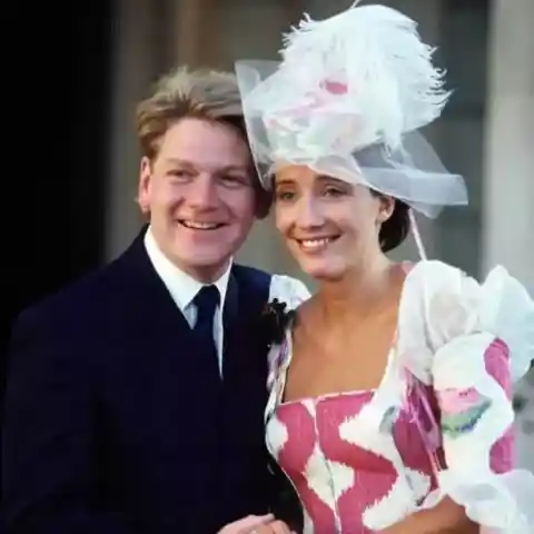 Emma Thompson and Kenneth Branagh (1989)