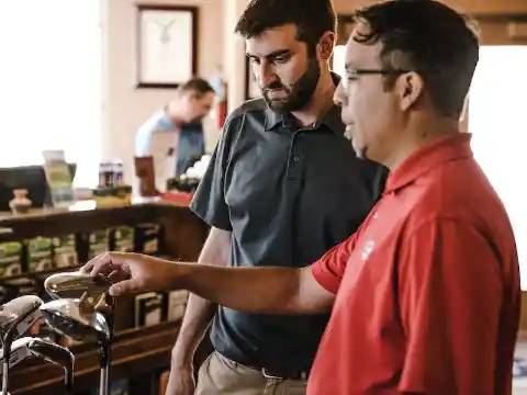 A Well-Stocked Store