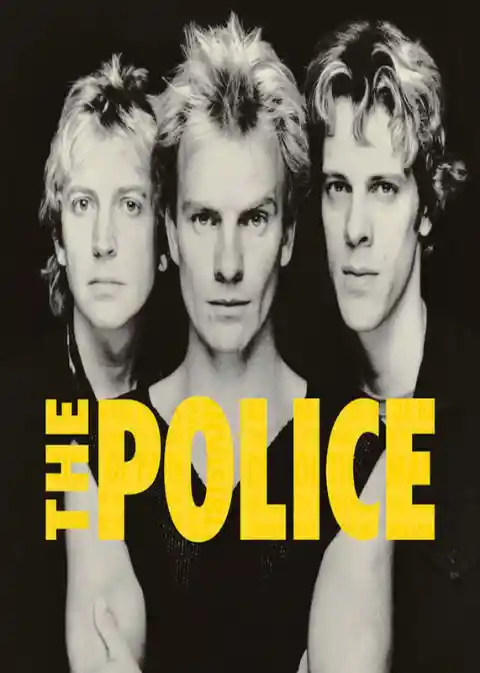 #34. Every Breath You Take – The Police