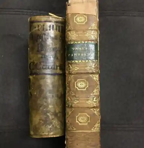 Books from the 18th Century