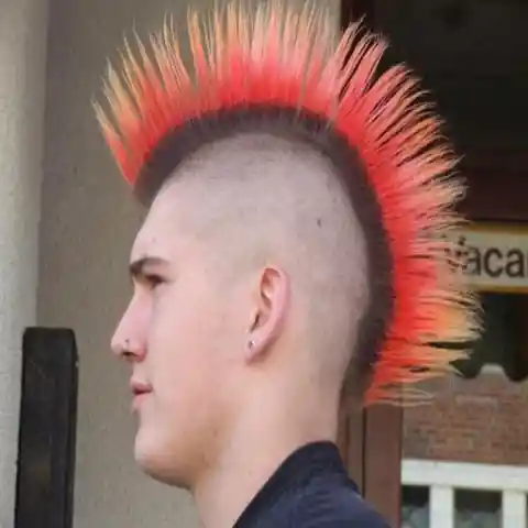 Mohawk de Pokemon