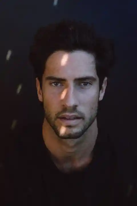 Tall Dark And Handsome