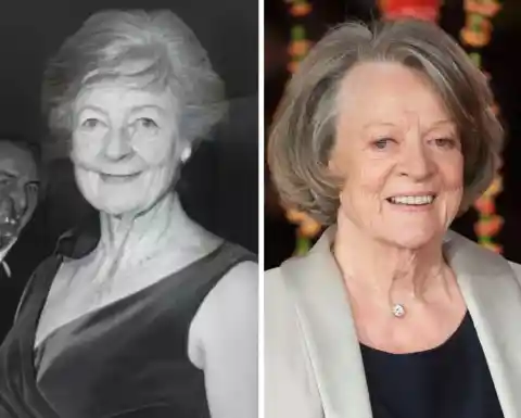 Dame Maggie Smith