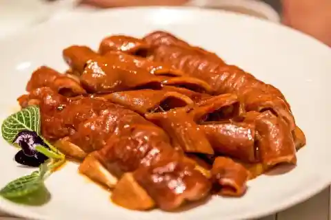 Pig Intestines