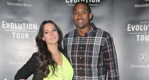 Al Horford & Amelia Vega