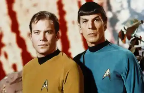 William Shatner vs. Leonard Nimoy