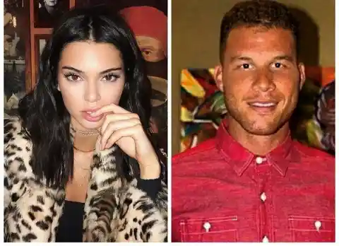 Kendall Jenner & Blake Griffin