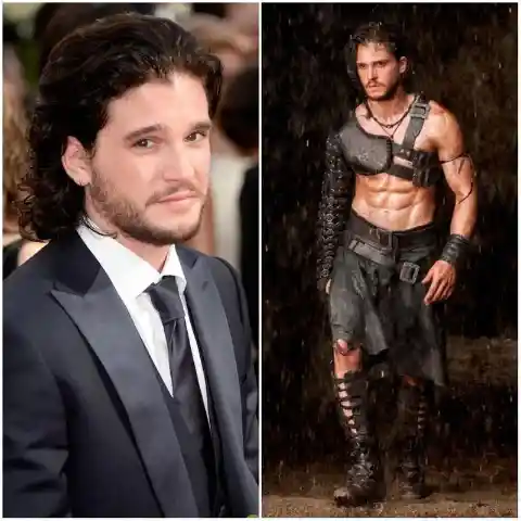 Kit Harington: Pompeii