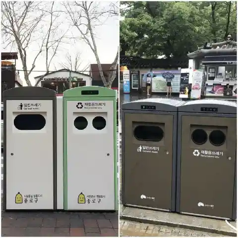 Recycling at Its Finest