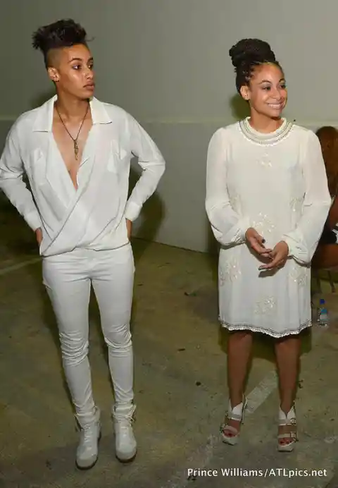 Raven-Symoné & AzMarie Livingston