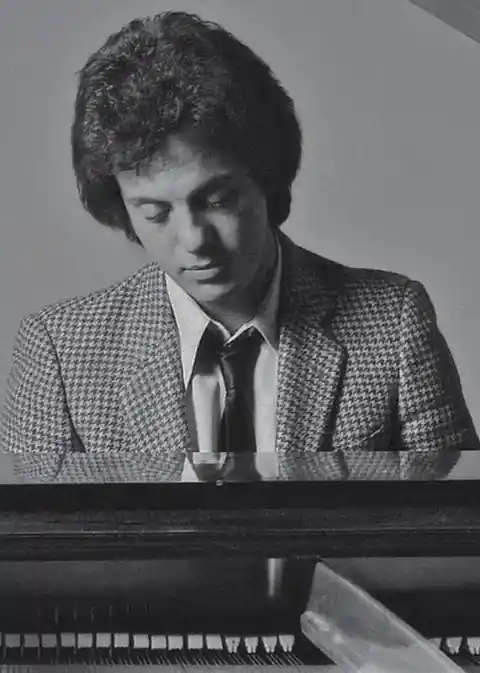 #4. Piano Man – Billy Joel