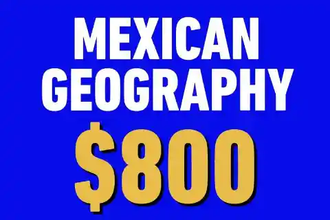 CLUE: Cozumel, Isla Mujeres, and Cancun are on the northeast tip of this peninsula.