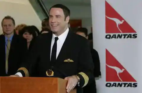 Ambassador for Qantas Airways