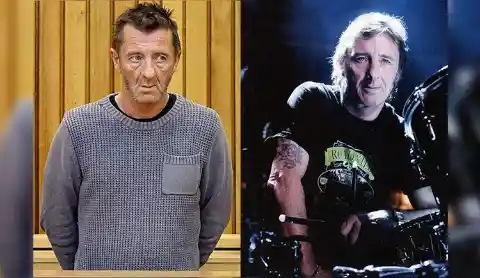 Phil Rudd