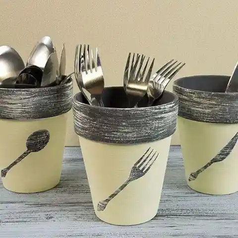 Cutlery Holders