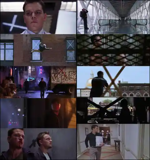 The Departed — The X