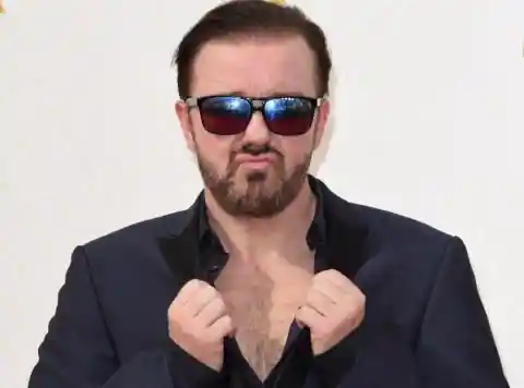 Ricky Gervais