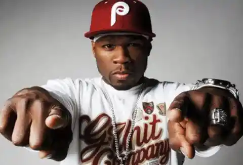 50 Cent, $155 Million