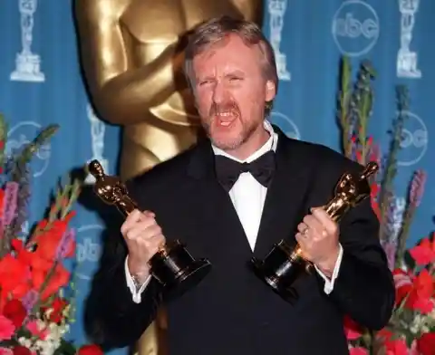 James Cameron - $700 Million