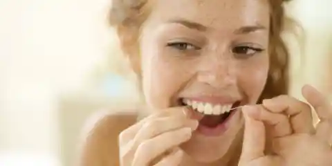5. Flossing Is Non-Negotiable