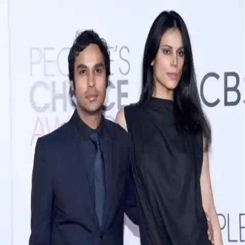 Portrayed by: Kunal Nayyar