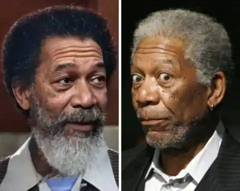 Morgan Freeman