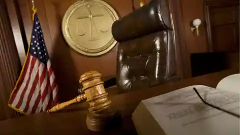 Heading To Court