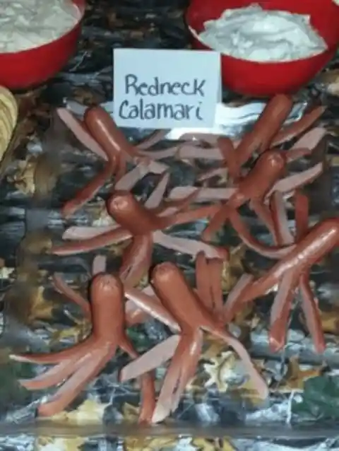 Redneck Calamari