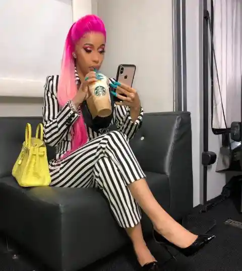 Cardi B