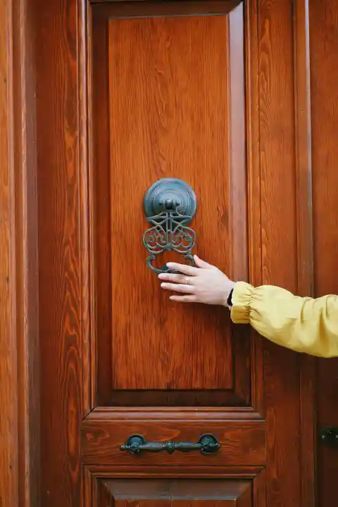 My Sister Gave Up Her Adopted Daughter When She Became Pregnant with Her 'Real' Child — but She Didn't Expect Who Knocked on Her Door