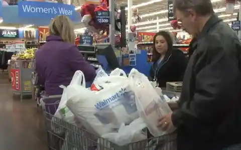 Walmart’s Anti-theft Budget
