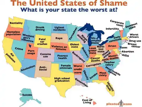 A Map to Embarrass Your State