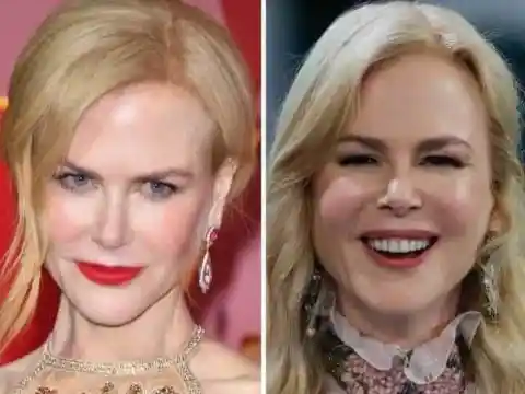 Nicole Kidman – $1,400