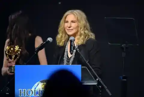 Barbra Streisand - $430 million