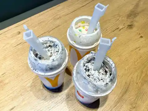 McFlurry Fury