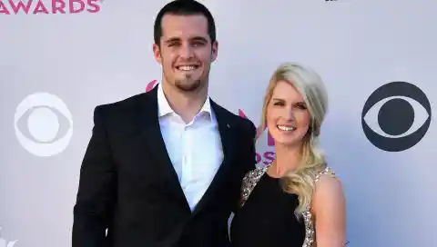 Derek Carr & Heather Neel