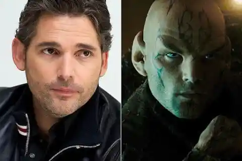 Eric Bana as Captain Nero