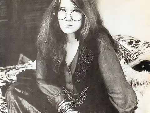 Janis Joplin as a Budding Artist