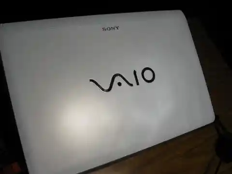 Sony's Vaio logo