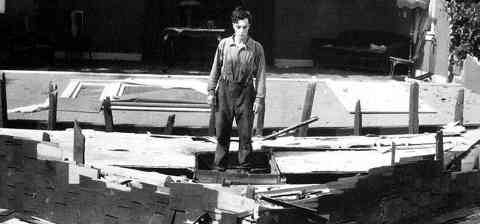 Buster Keaton Is The Original Stunt Expert