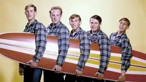 Wo haben die Beach Boys ihre Band gegründet?