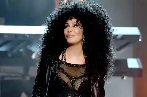 Six Decades Of Cher