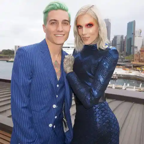 Jeffree Star & Nathan Schwandt