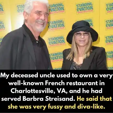 Queen of Divas, Barbra Streisand