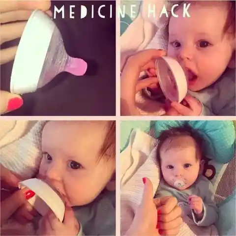 Help Tots Take Their Meds