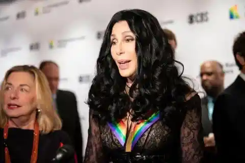 Cher: Now