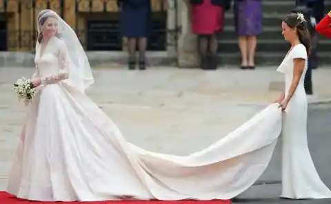 Royal Wedding Dress