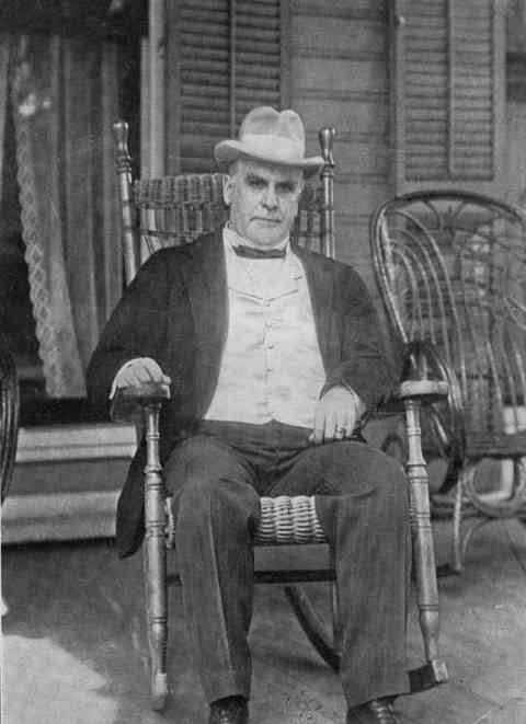 25. William McKinley – IQ: 143.4