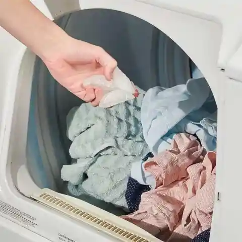 No More Ironing Clothes!